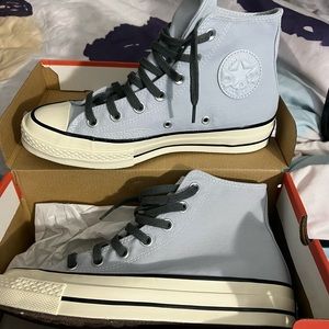 Converse chuck 70 hi utility ghosted cyber grey